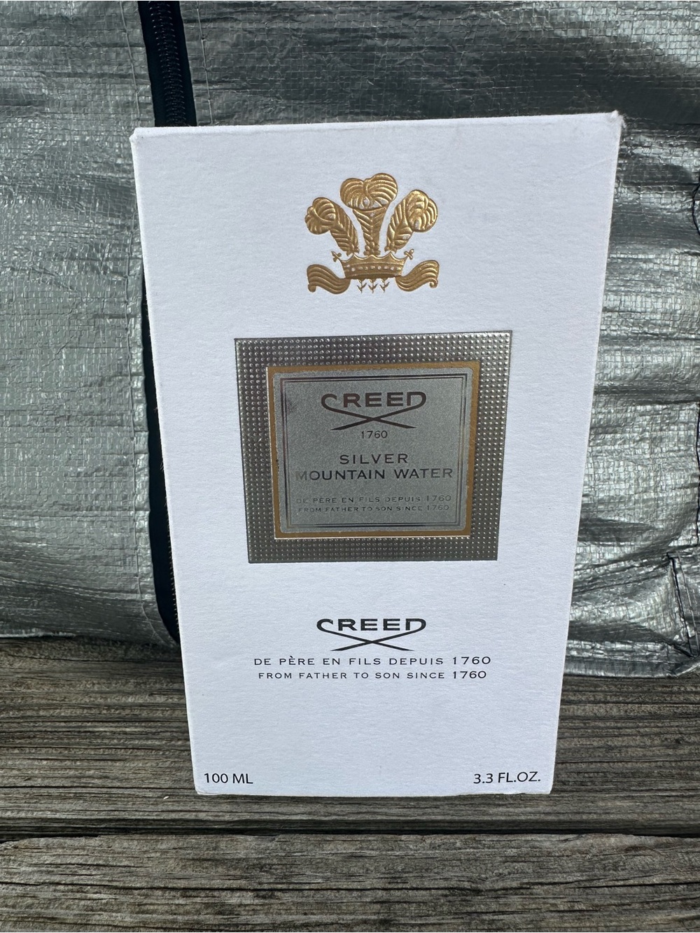 Creed Silver Mountain Water 100ml